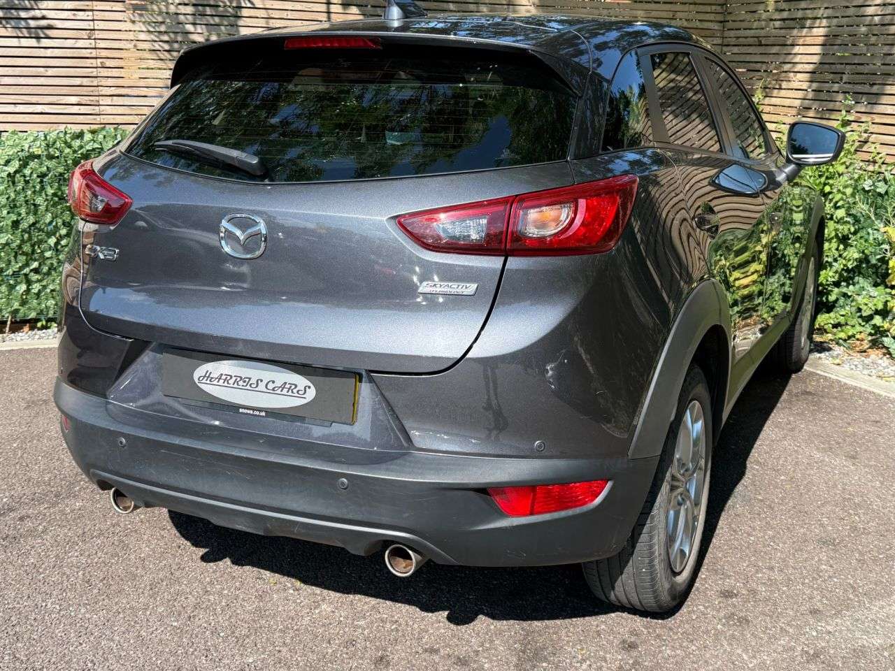 2018 MAZDA CX-3 2018 MAZDA CX-3