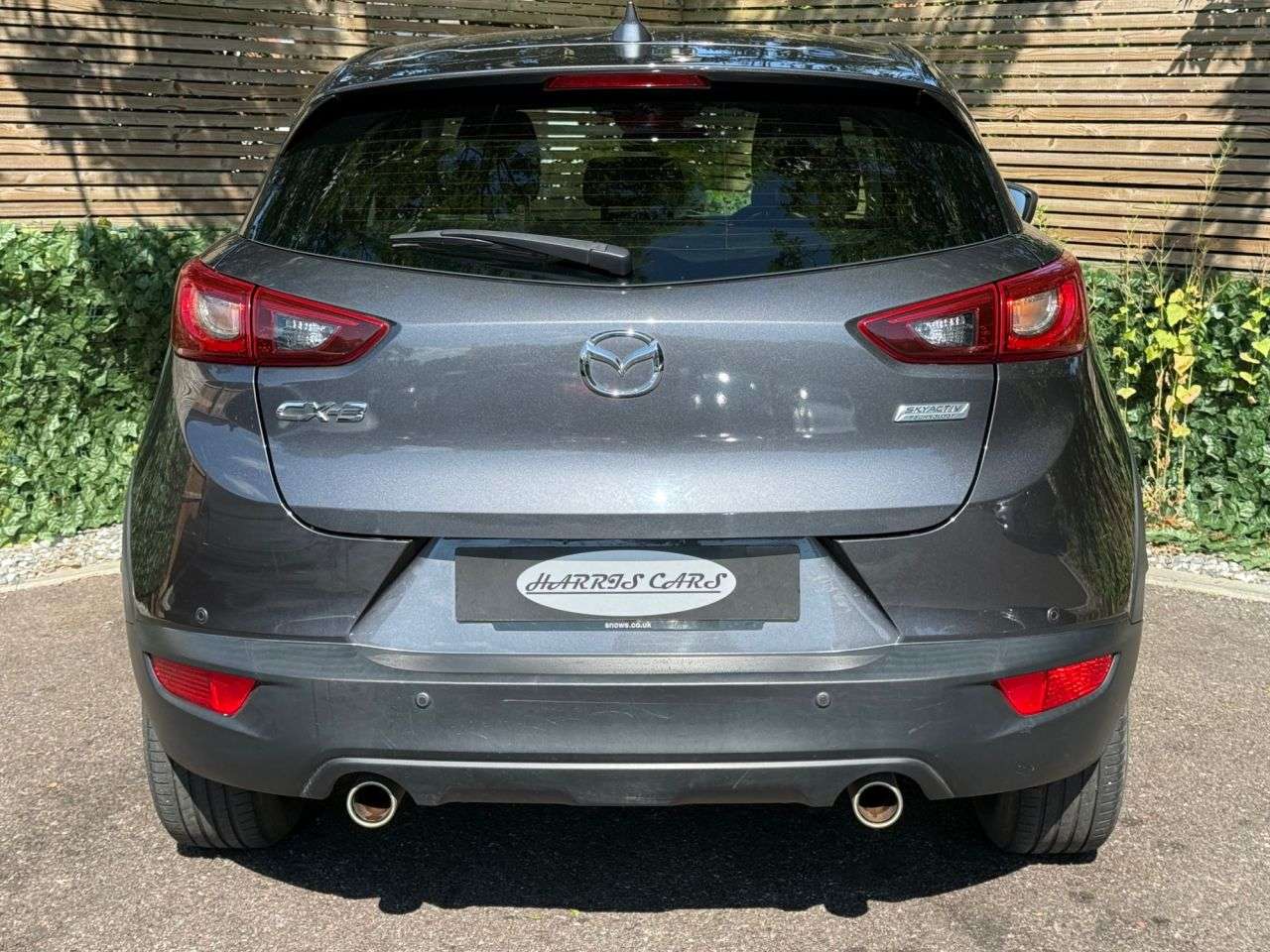2018 MAZDA CX-3 2018 MAZDA CX-3