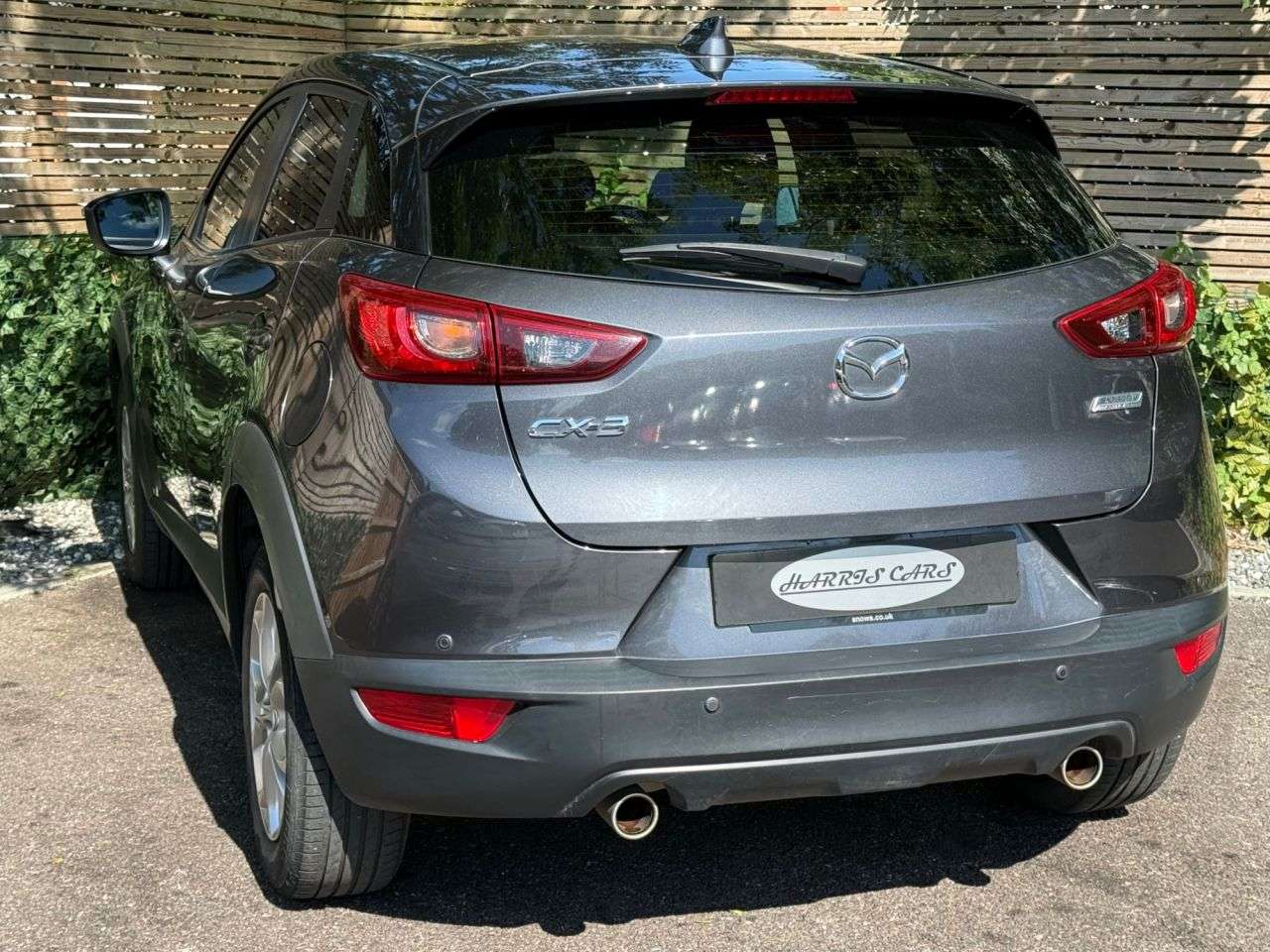 2018 MAZDA CX-3 2018 MAZDA CX-3