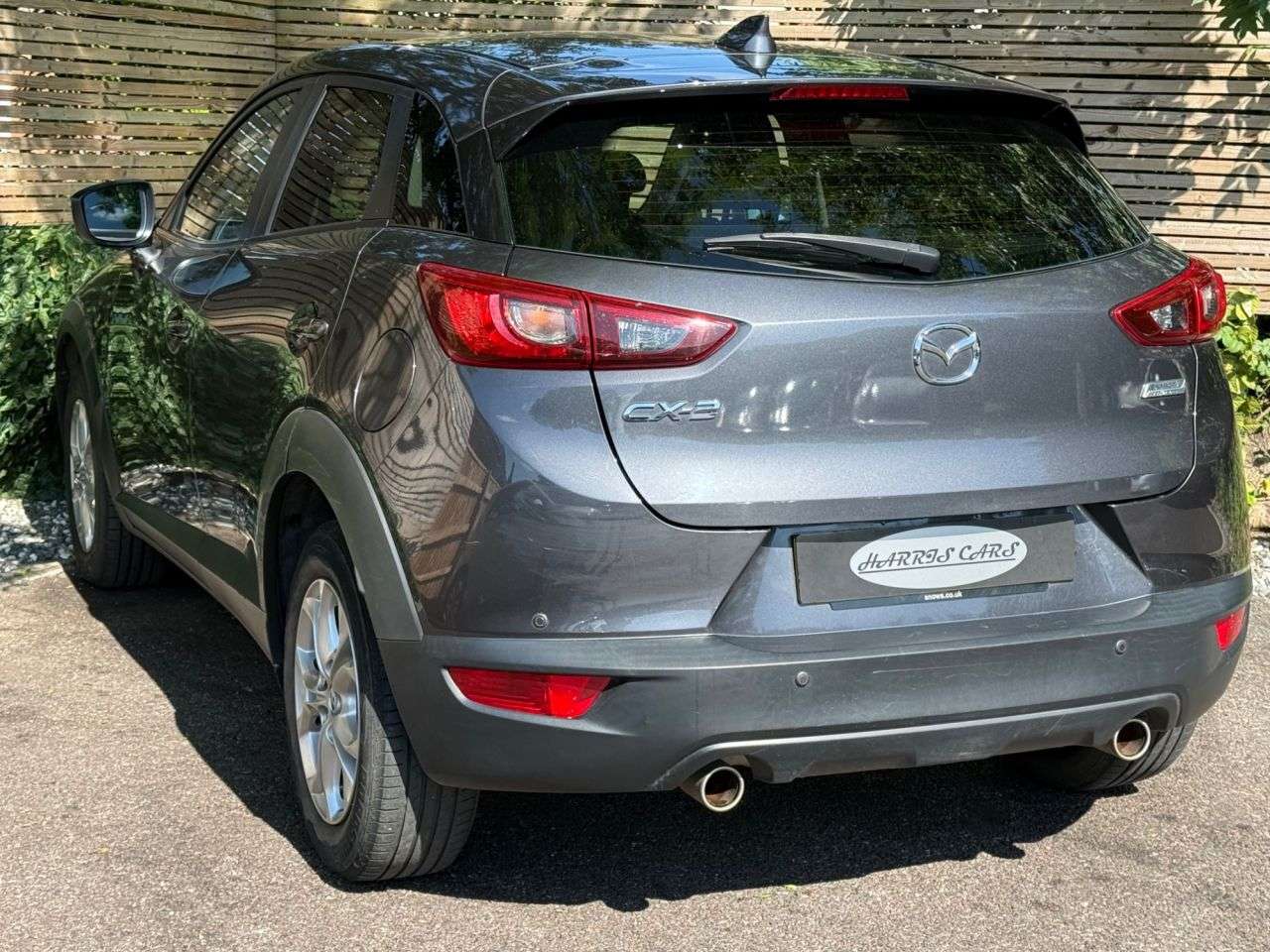 2018 MAZDA CX-3 2018 MAZDA CX-3