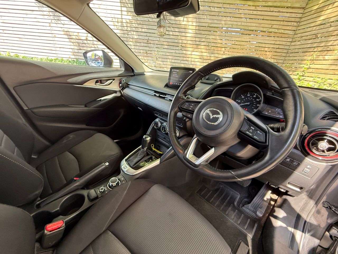 2018 MAZDA CX-3 2018 MAZDA CX-3