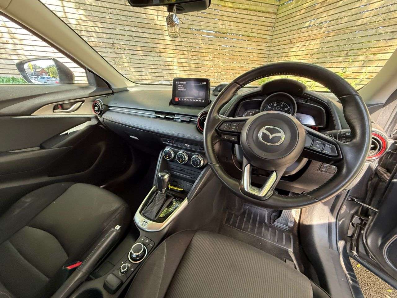 2018 MAZDA CX-3 2018 MAZDA CX-3