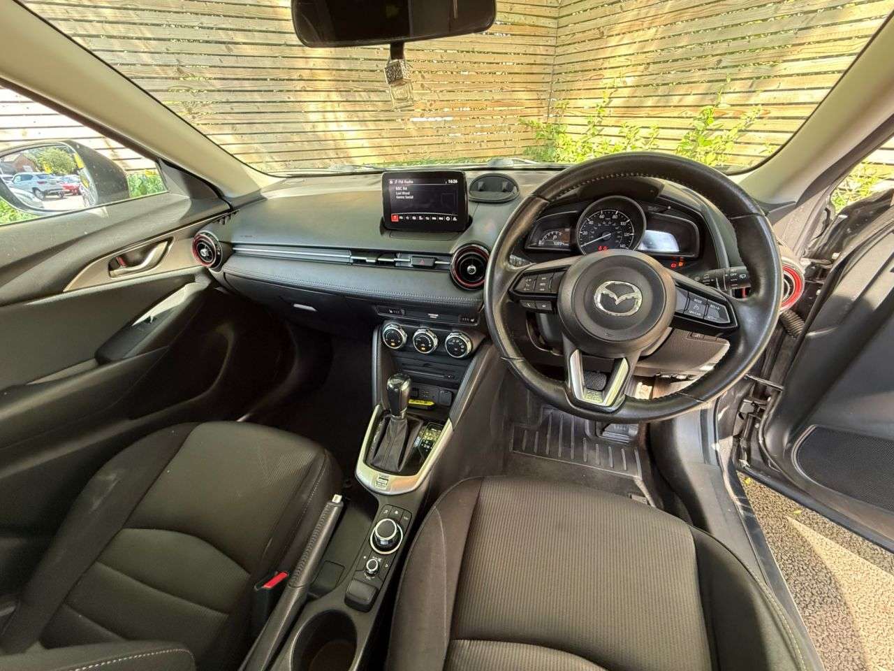 2018 MAZDA CX-3 2018 MAZDA CX-3