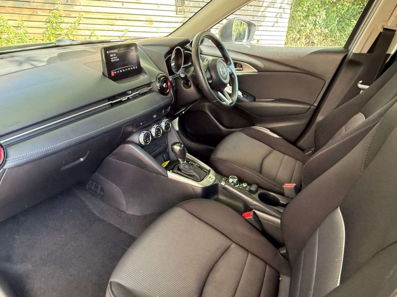 2018 MAZDA CX-3 2018 MAZDA CX-3