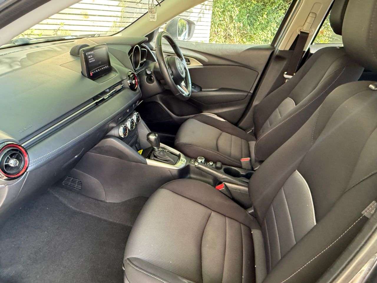 2018 MAZDA CX-3 2018 MAZDA CX-3