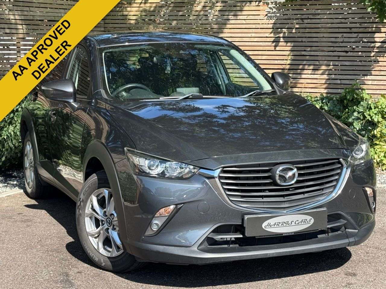 A 2018 MAZDA CX-3 2.0 SKYACTIV-G SE-L Nav SUV 5dr Petrol Auto Euro 6 (s/s) (121 ps) 12 MONTHS A 2018 MAZDA CX-3 2.0 SKYACTIV-G SE-L Nav SUV 5dr Petrol Auto Euro 6 (s/s) (121 ps) 12 MONTHS