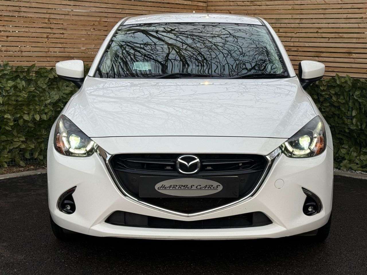2019 MAZDA MAZDA2 2019 MAZDA MAZDA2