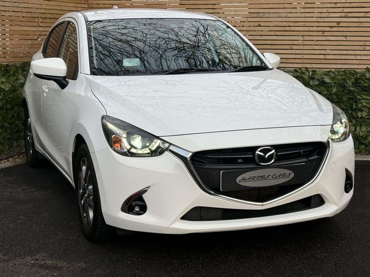 2019 MAZDA MAZDA2 2019 MAZDA MAZDA2