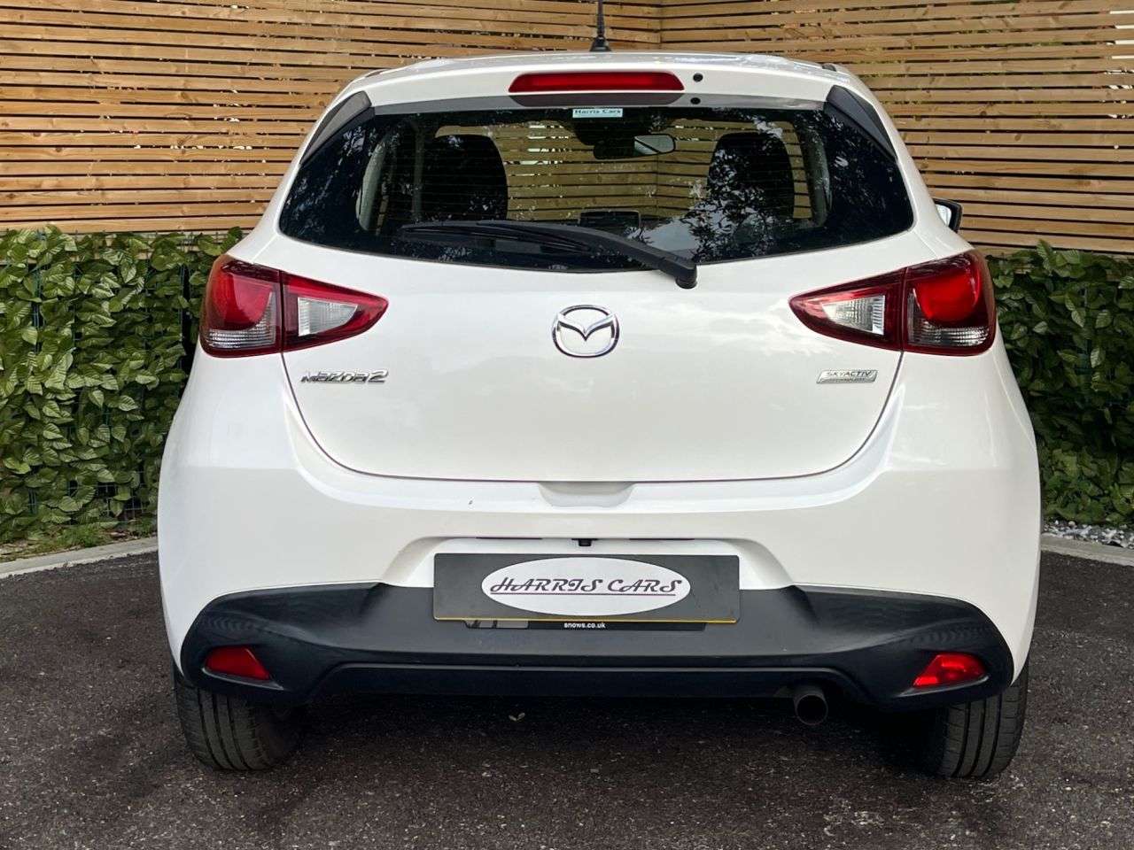 2019 MAZDA MAZDA2 2019 MAZDA MAZDA2