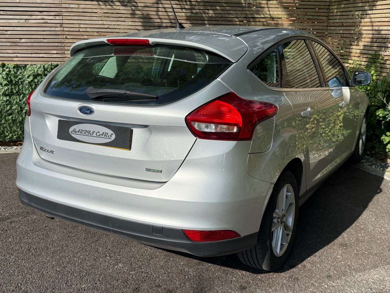 2016 FORD FOCUS 2016 FORD FOCUS