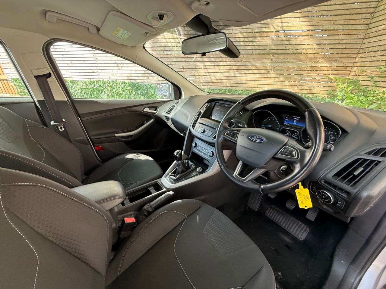 2016 FORD FOCUS 2016 FORD FOCUS