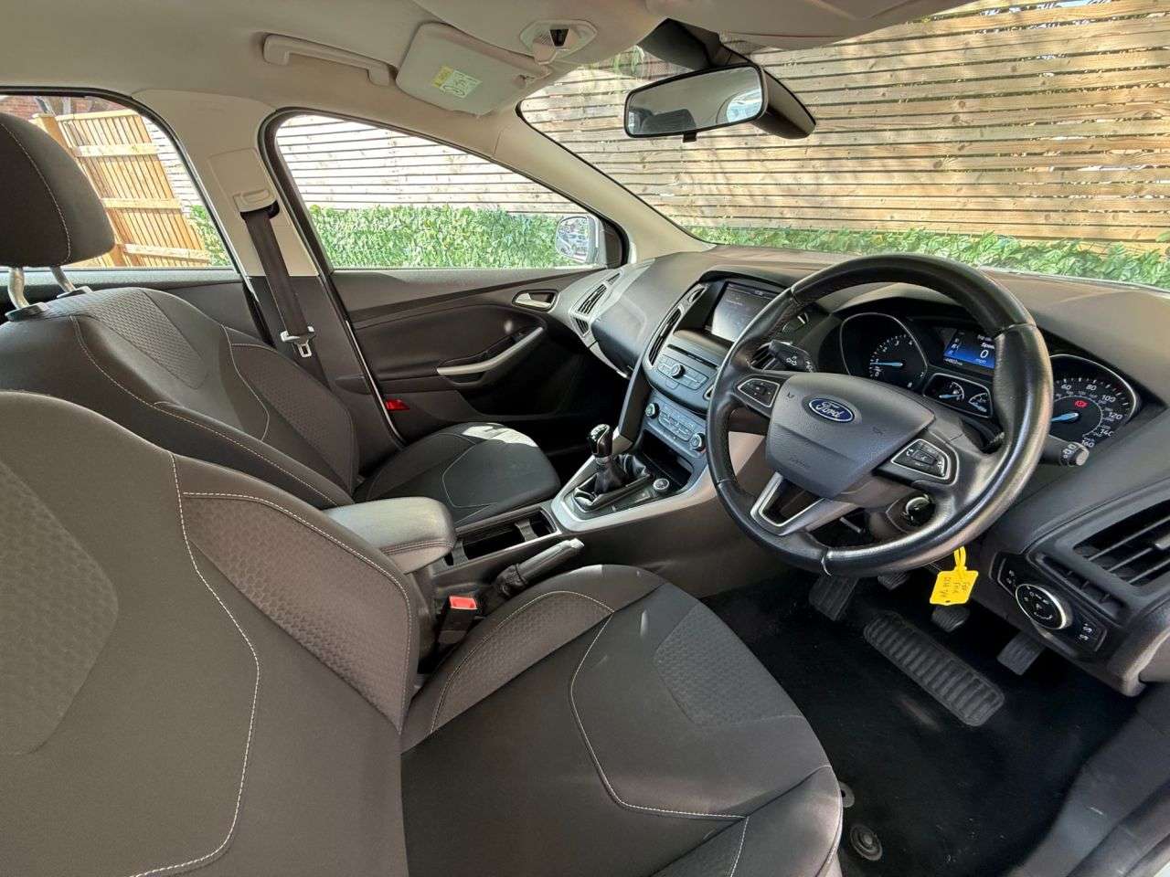2016 FORD FOCUS 2016 FORD FOCUS