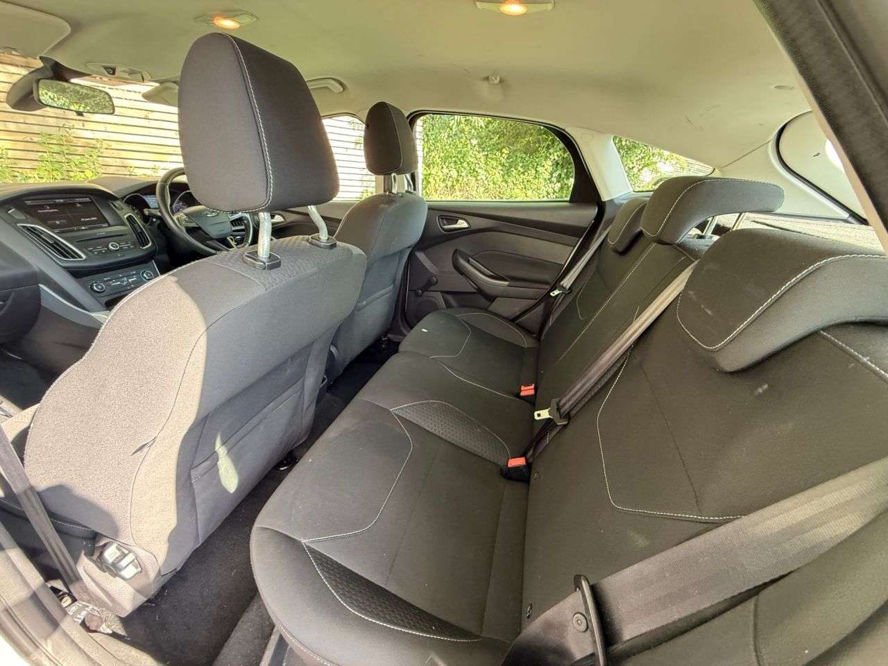 2016 FORD FOCUS 2016 FORD FOCUS