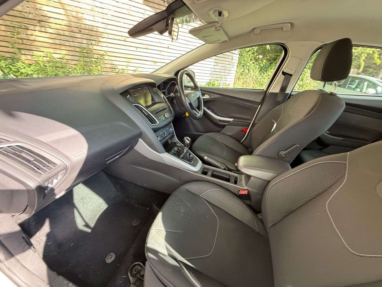 2016 FORD FOCUS 2016 FORD FOCUS