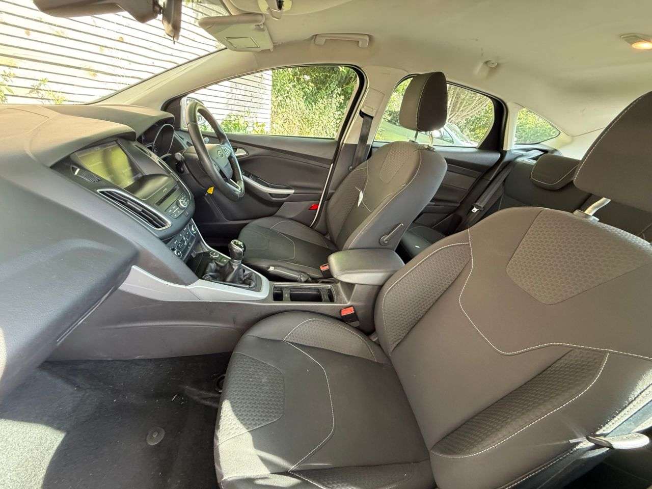 2016 FORD FOCUS 2016 FORD FOCUS