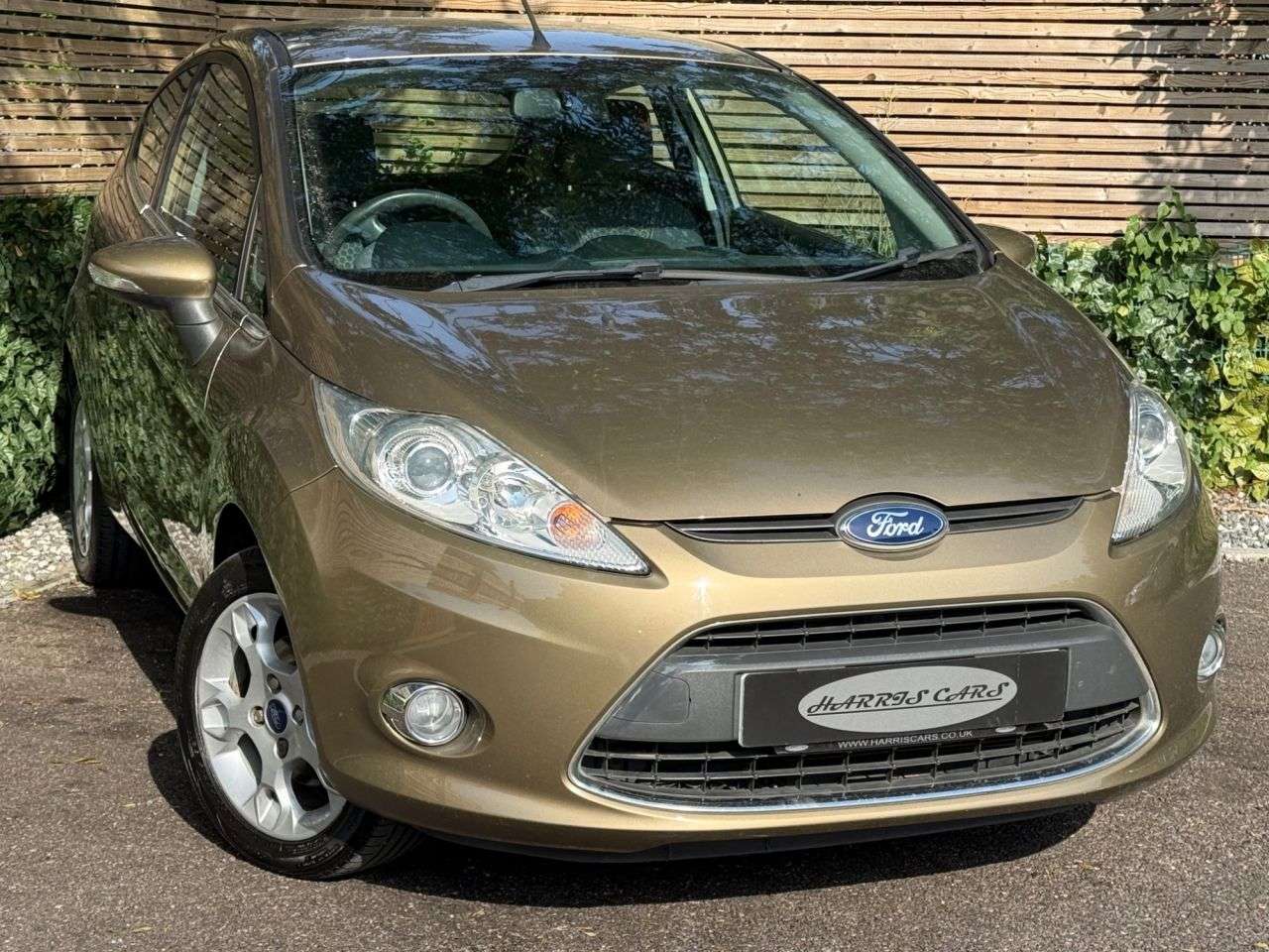 A 2012 FORD FIESTA 1.25 Zetec Hatchback 3dr Petrol Manual (129 g/km, 81 bhp) 12 MONTHS AA, FRE A 2012 FORD FIESTA 1.25 Zetec Hatchback 3dr Petrol Manual (129 g/km, 81 bhp) 12 MONTHS AA, FRE