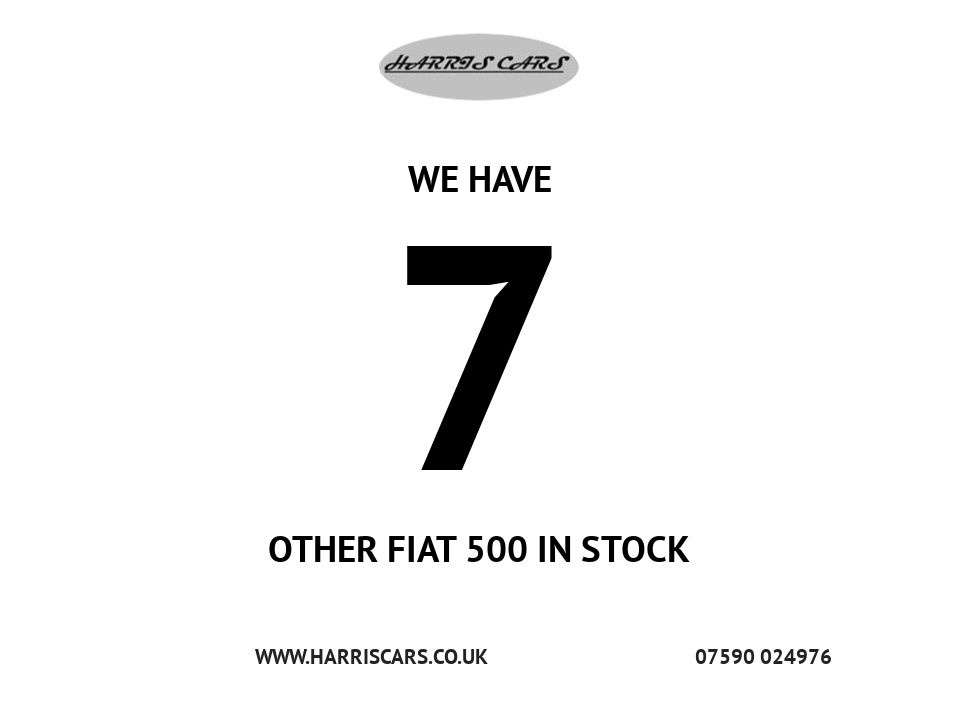 A 2016 FIAT 500 1.2 Lounge Hatchback 3dr Petrol Manual Euro 6 (s/s) (69 bhp) 12 MONTHS AA, A 2016 FIAT 500 1.2 Lounge Hatchback 3dr Petrol Manual Euro 6 (s/s) (69 bhp) 12 MONTHS AA,