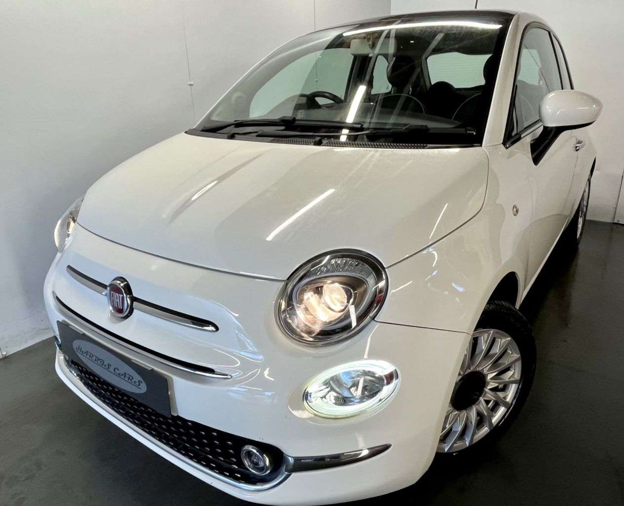 2016 FIAT 500 2016 FIAT 500