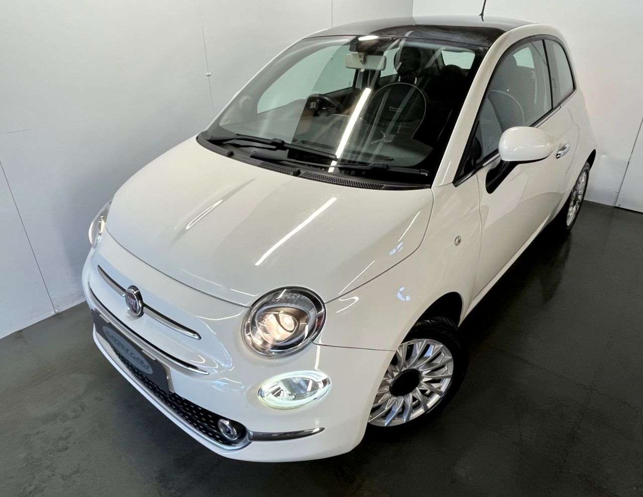 2016 FIAT 500 2016 FIAT 500