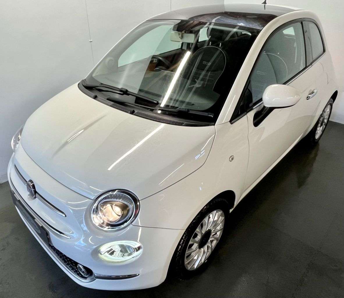 2016 FIAT 500 2016 FIAT 500
