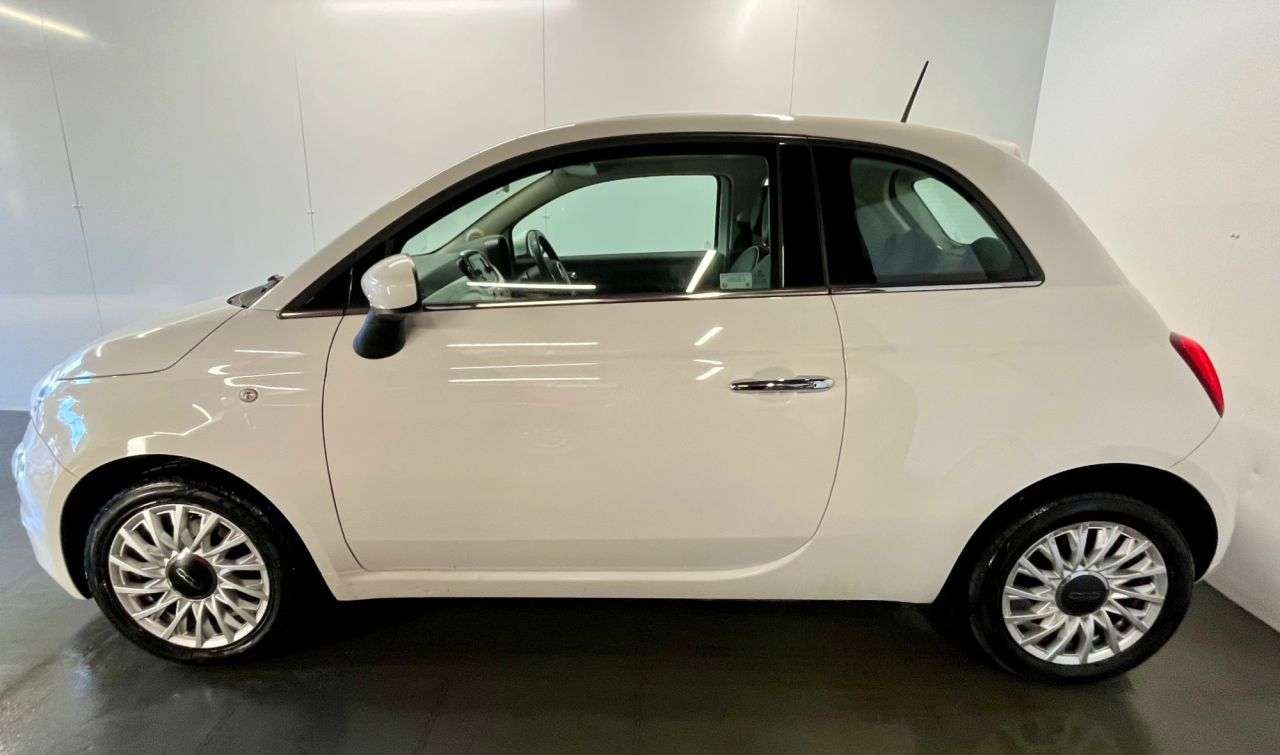 2016 FIAT 500 2016 FIAT 500