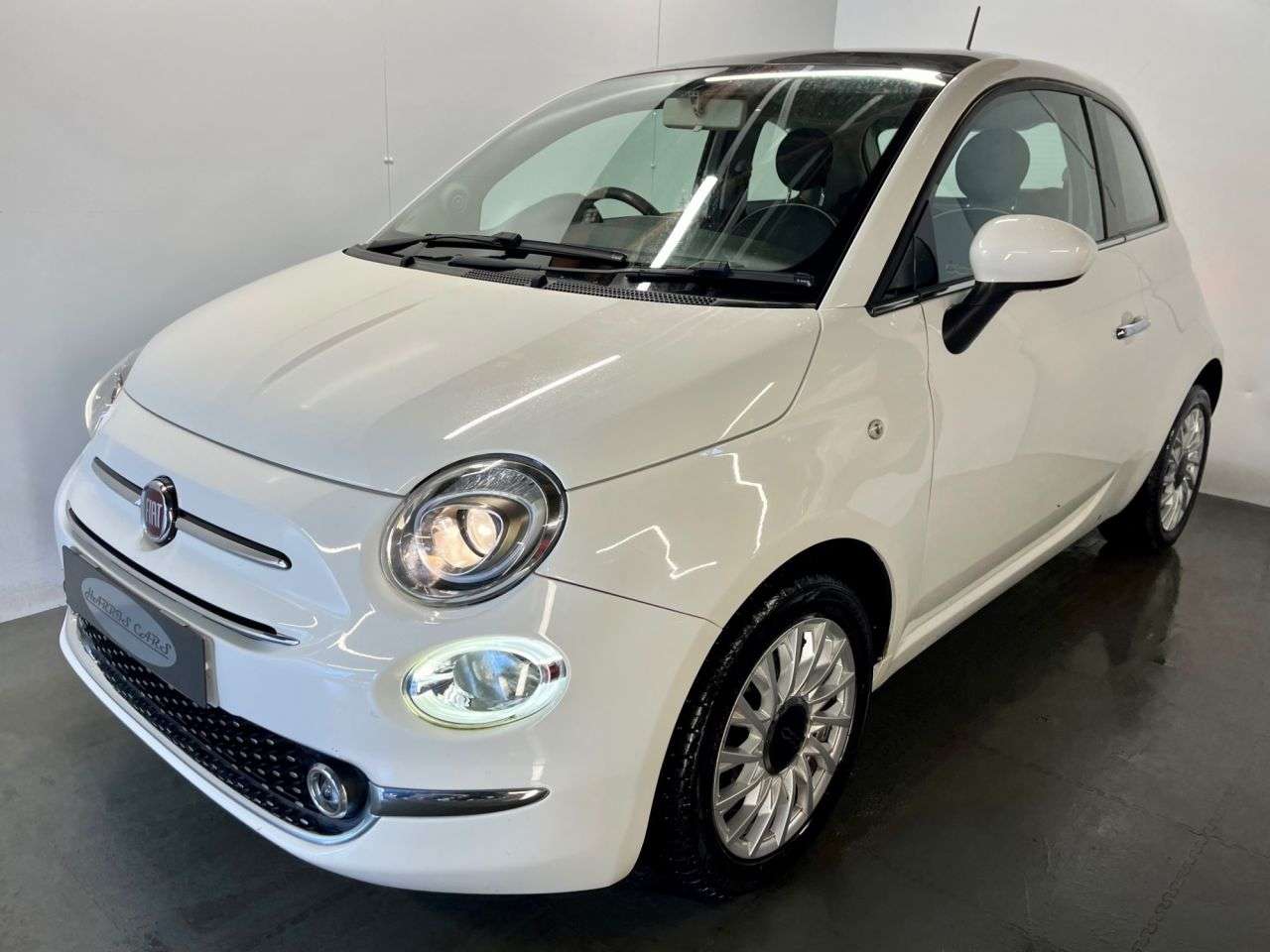 2016 FIAT 500 2016 FIAT 500
