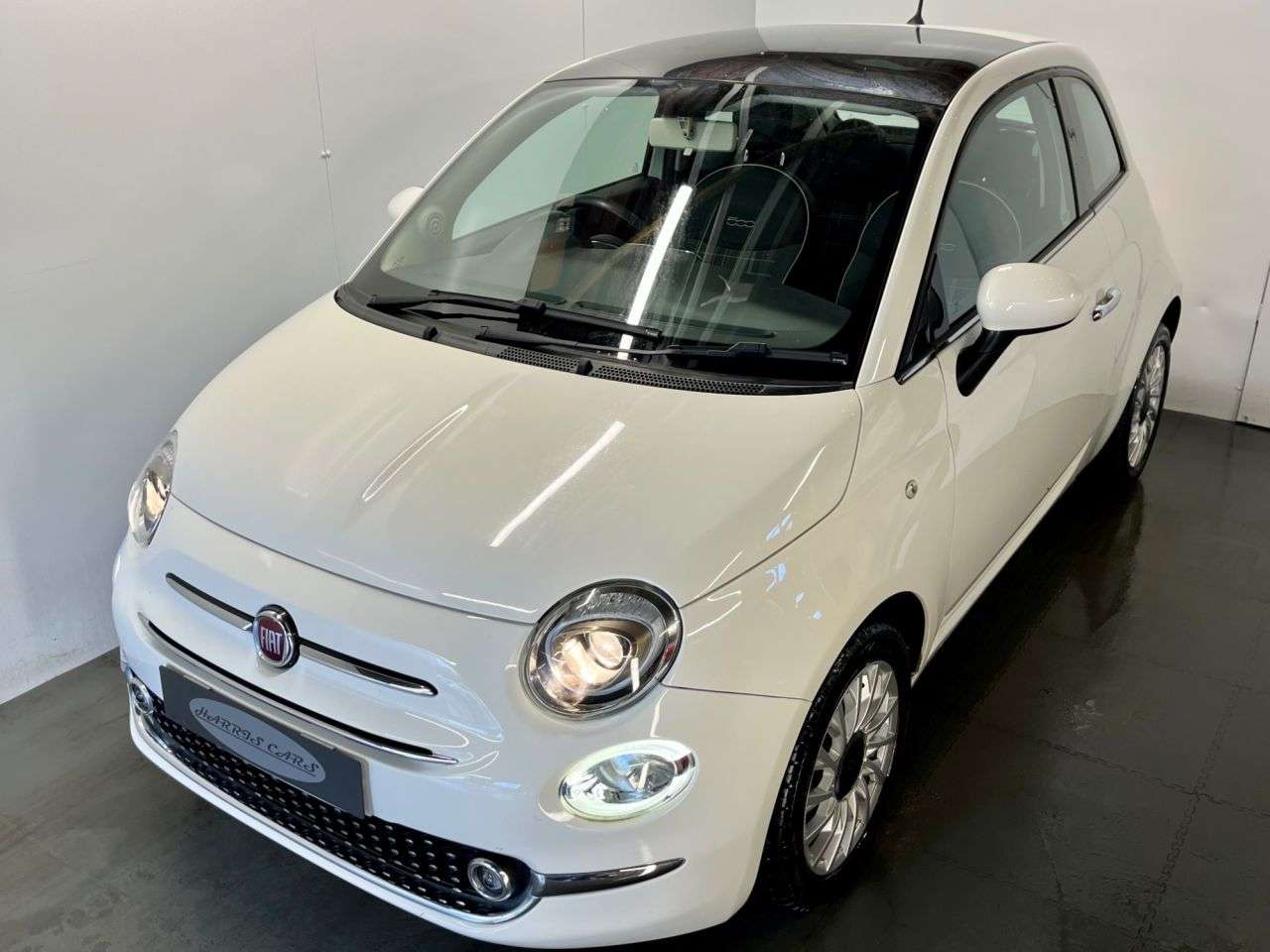 2016 FIAT 500 2016 FIAT 500