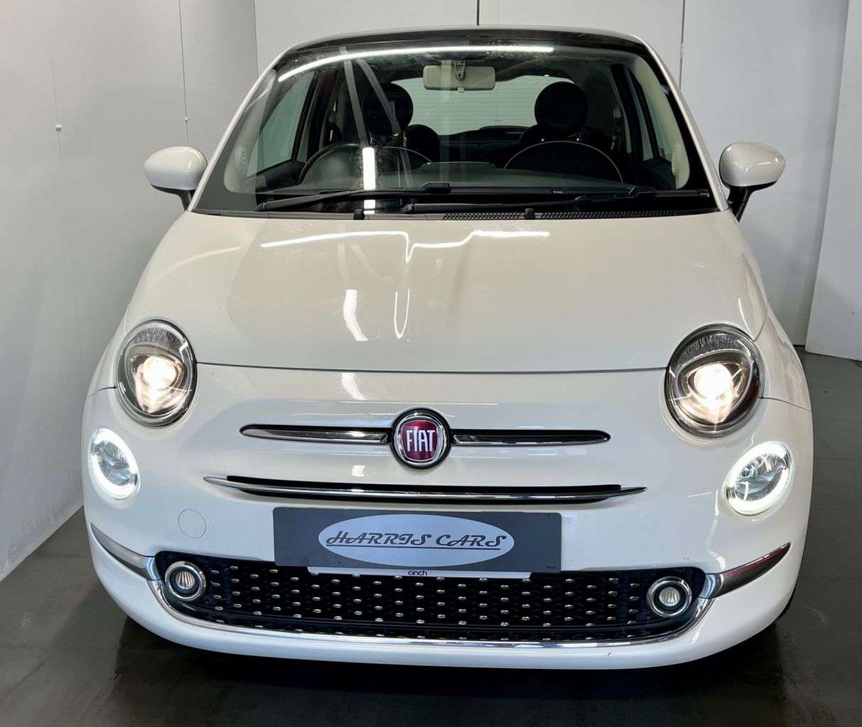 2016 FIAT 500 2016 FIAT 500