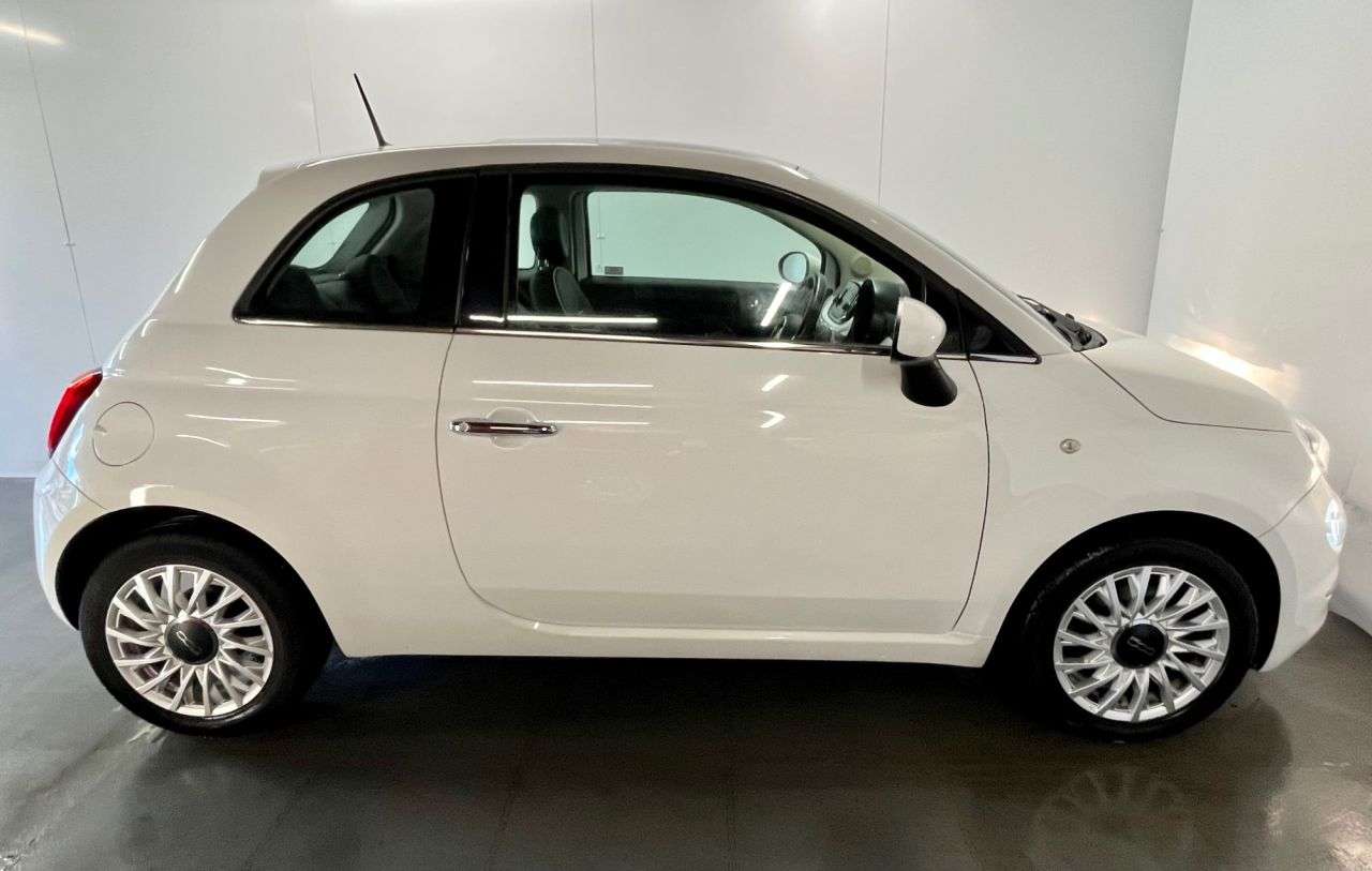 2016 FIAT 500 2016 FIAT 500