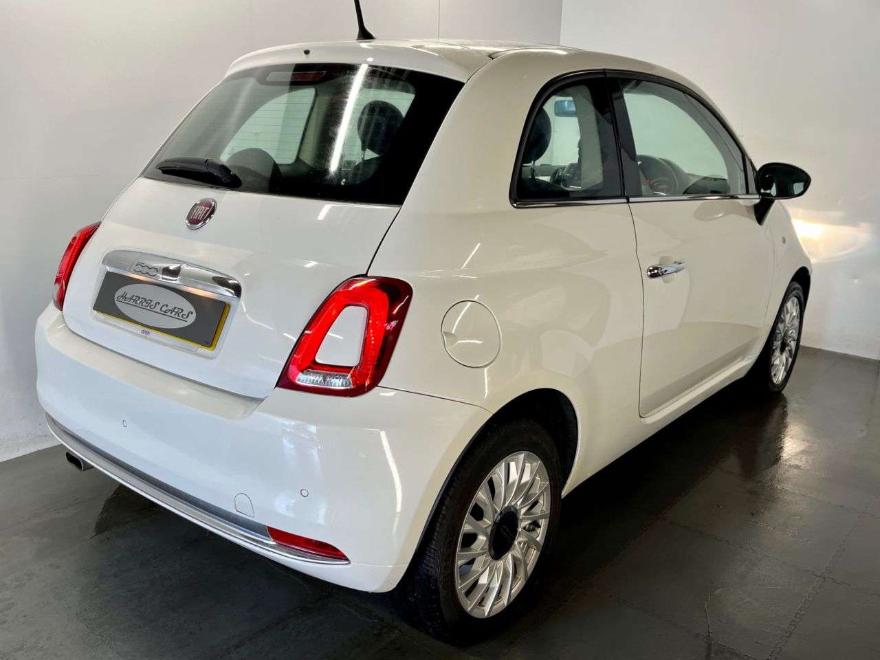 2016 FIAT 500 2016 FIAT 500