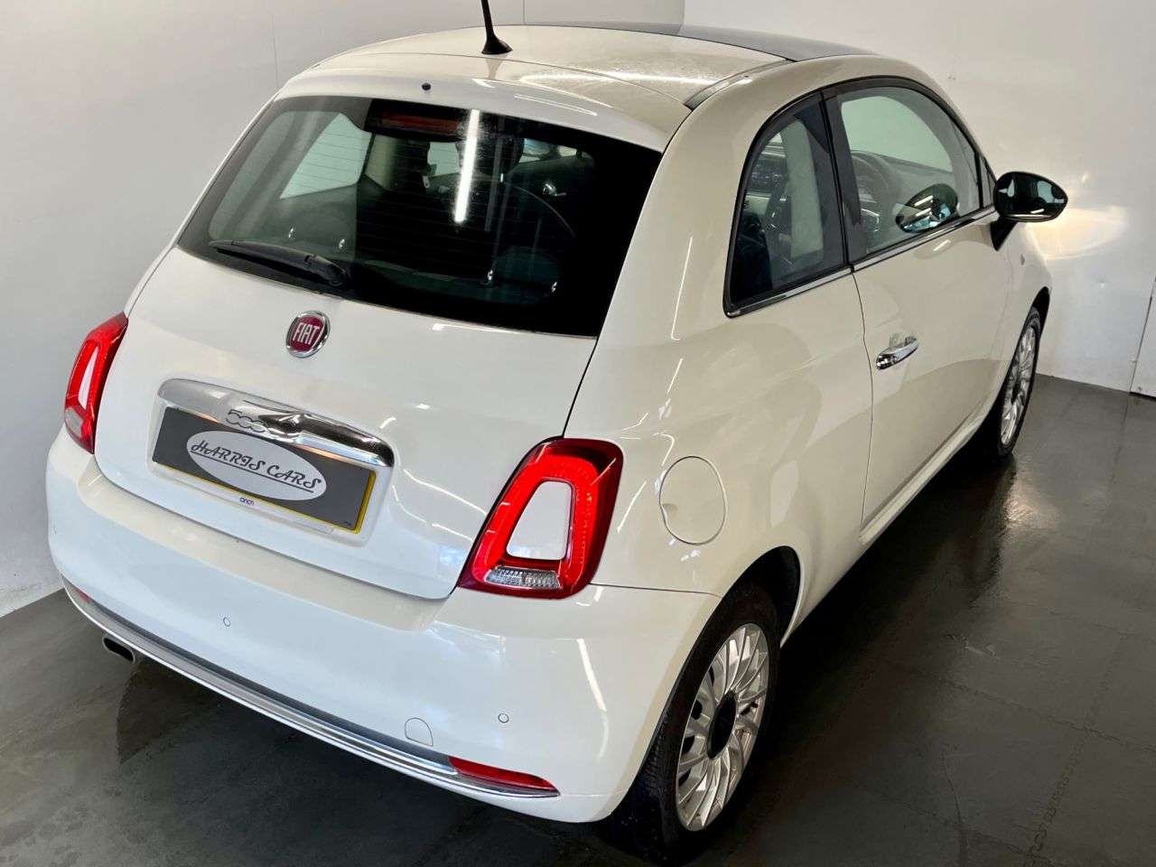 2016 FIAT 500 2016 FIAT 500