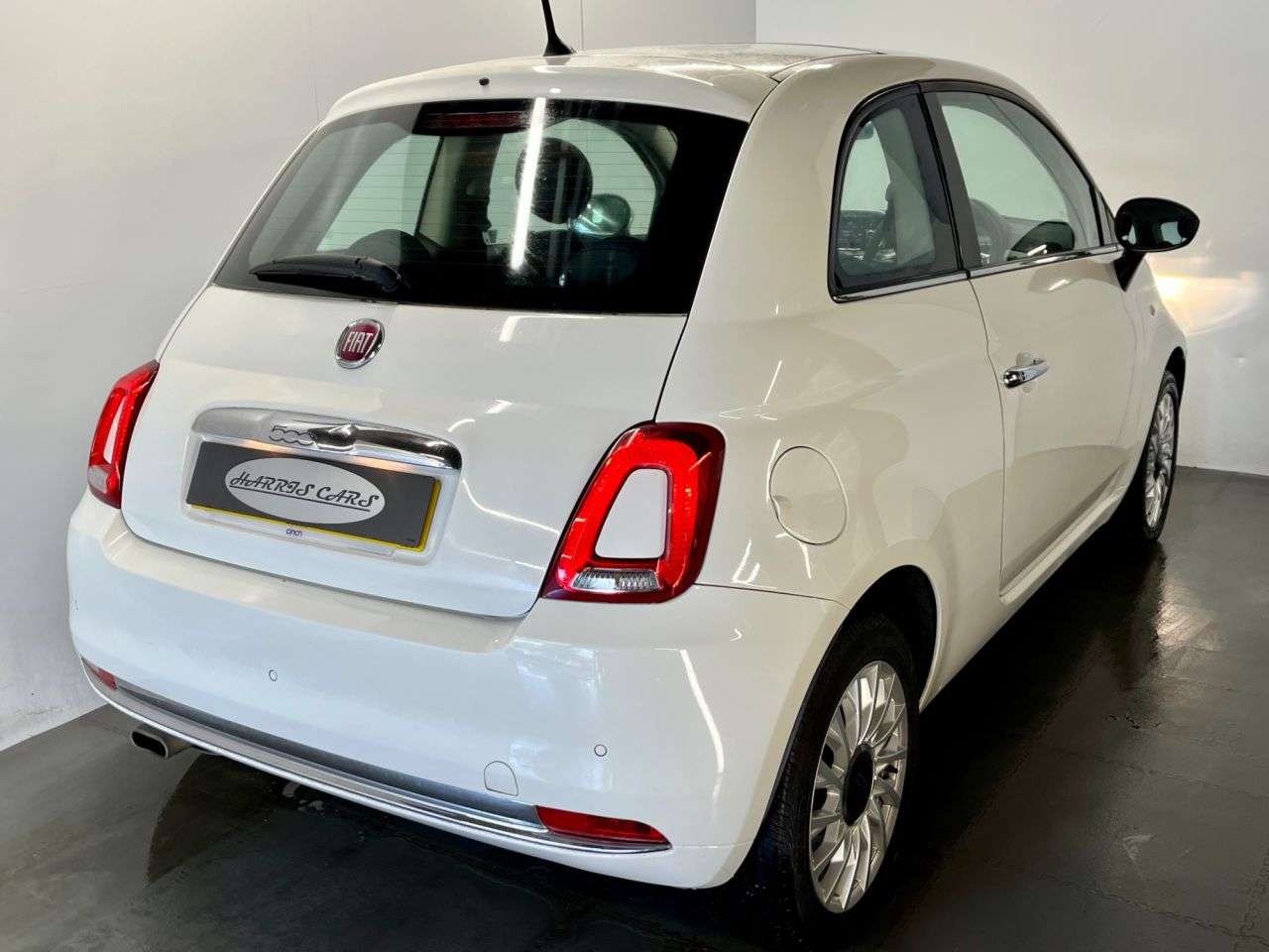 2016 FIAT 500 2016 FIAT 500