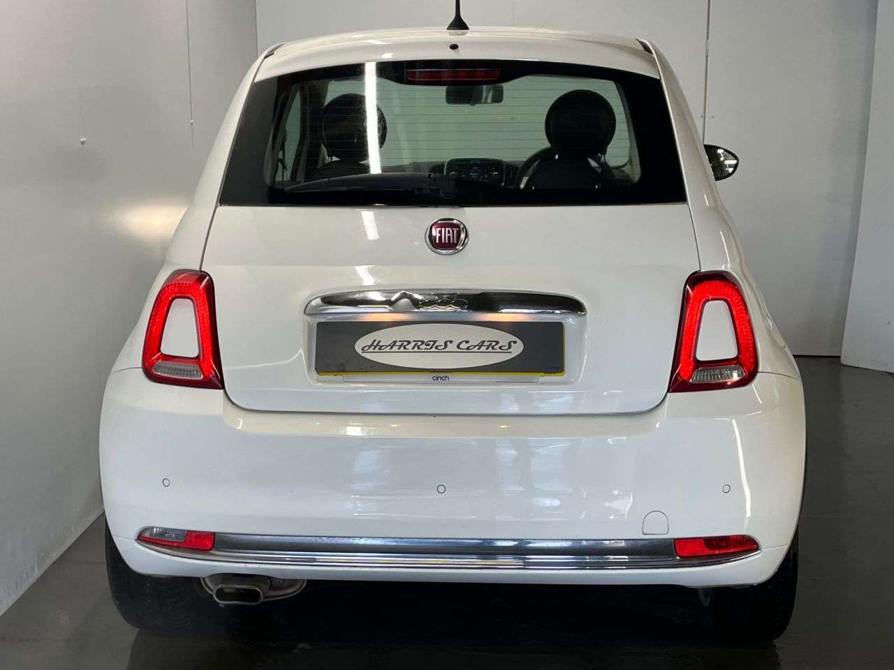 2016 FIAT 500 2016 FIAT 500