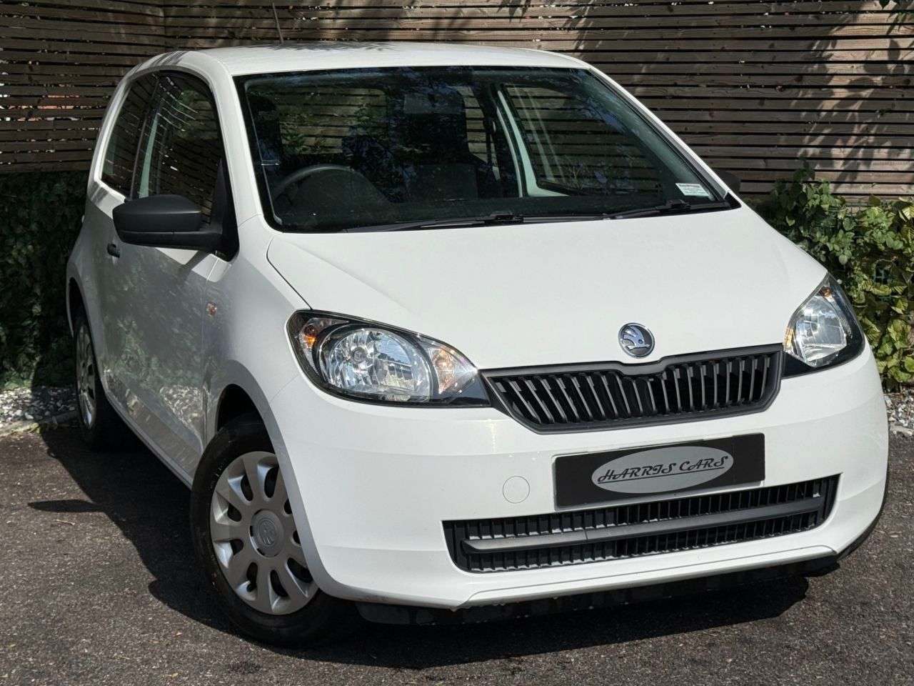 A 2013 SKODA CITIGO 1.0 MPI S Hatchback 3dr Petrol Manual Euro 5 (60 ps) 12 MONTHS AA, FRESH SE A 2013 SKODA CITIGO 1.0 MPI S Hatchback 3dr Petrol Manual Euro 5 (60 ps) 12 MONTHS AA, FRESH SE