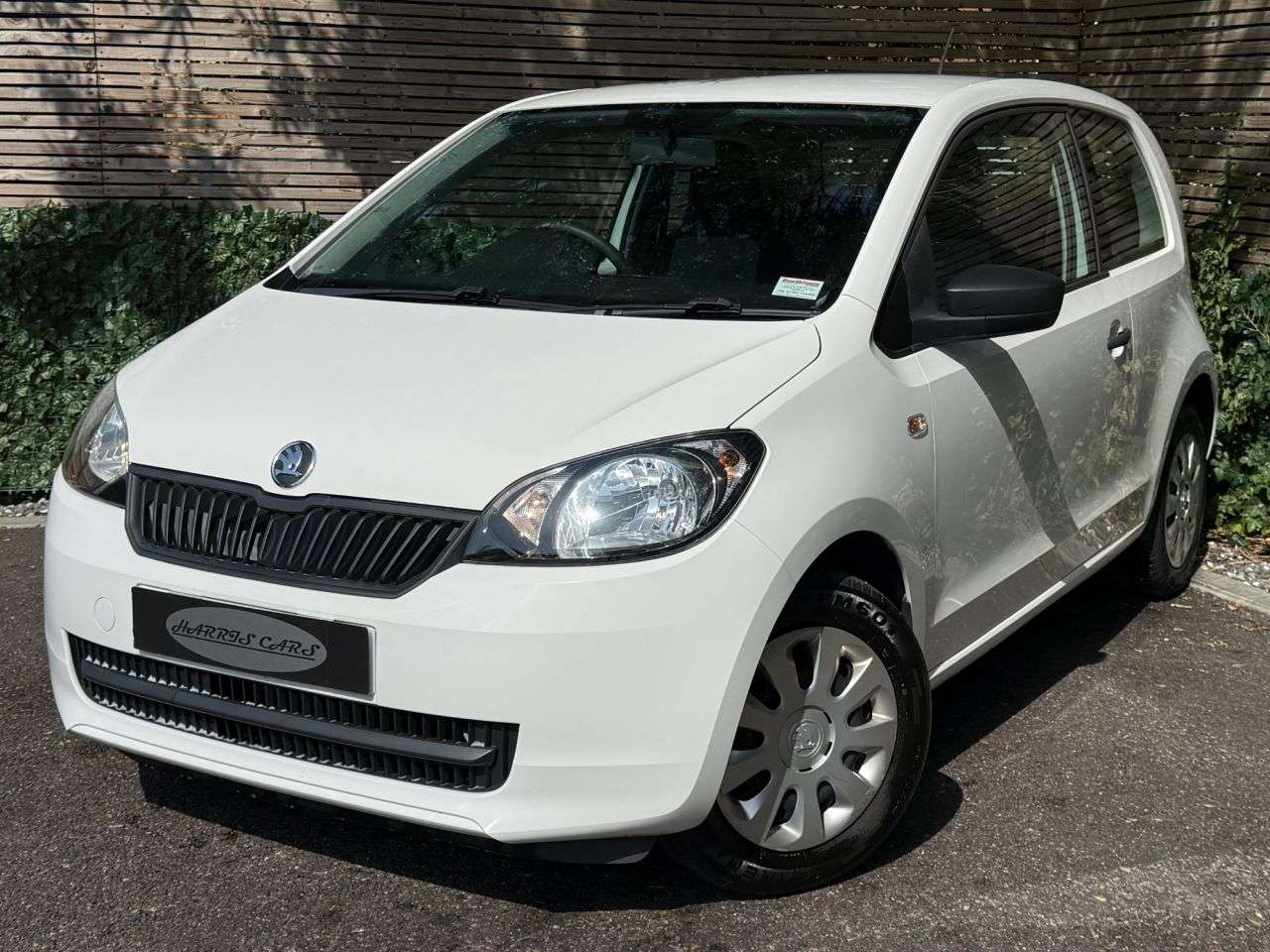 A 2013 SKODA CITIGO 1.0 MPI S Hatchback 3dr Petrol Manual Euro 5 (60 ps) 12 MONTHS AA, FRESH SE A 2013 SKODA CITIGO 1.0 MPI S Hatchback 3dr Petrol Manual Euro 5 (60 ps) 12 MONTHS AA, FRESH SE