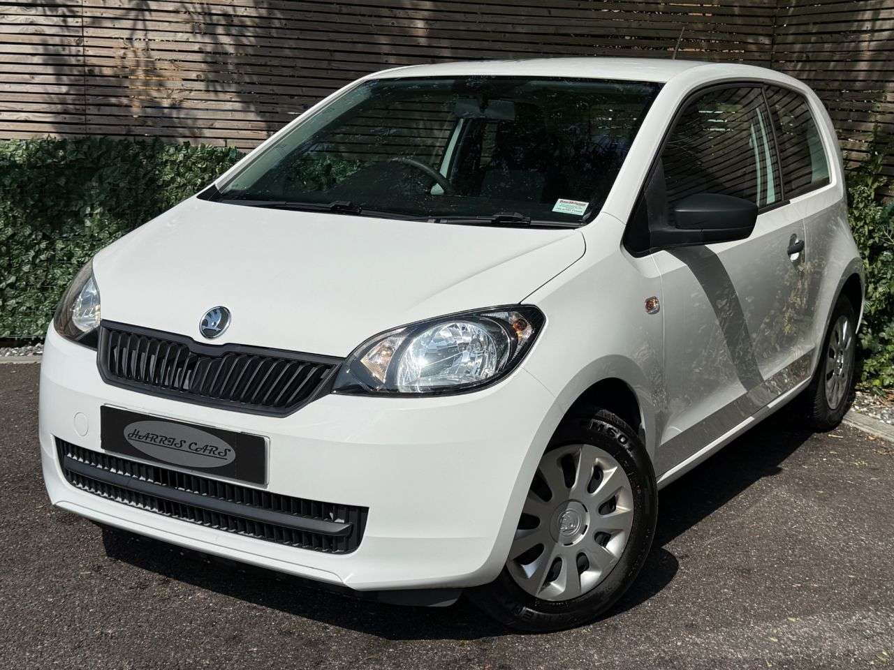 2013 SKODA CITIGO 2013 SKODA CITIGO