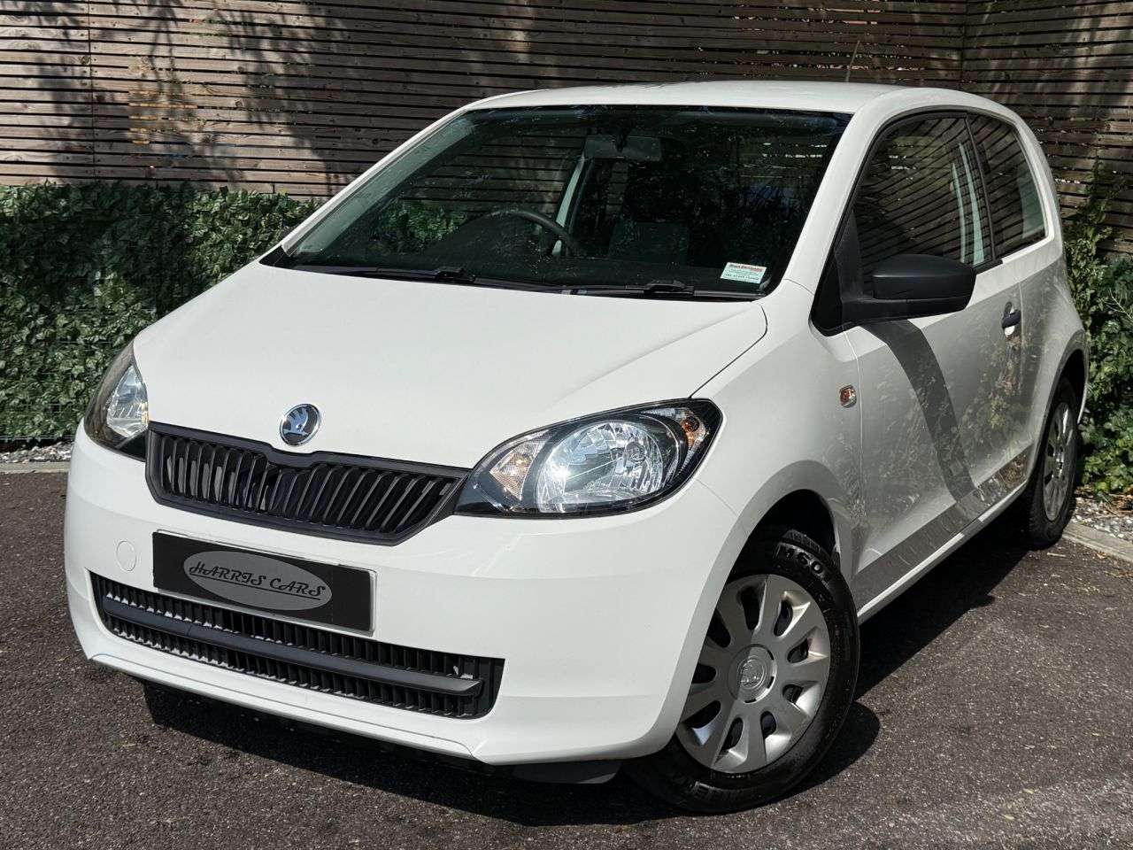 2013 SKODA CITIGO 2013 SKODA CITIGO