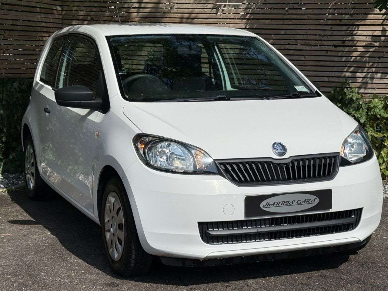 2013 SKODA CITIGO 2013 SKODA CITIGO
