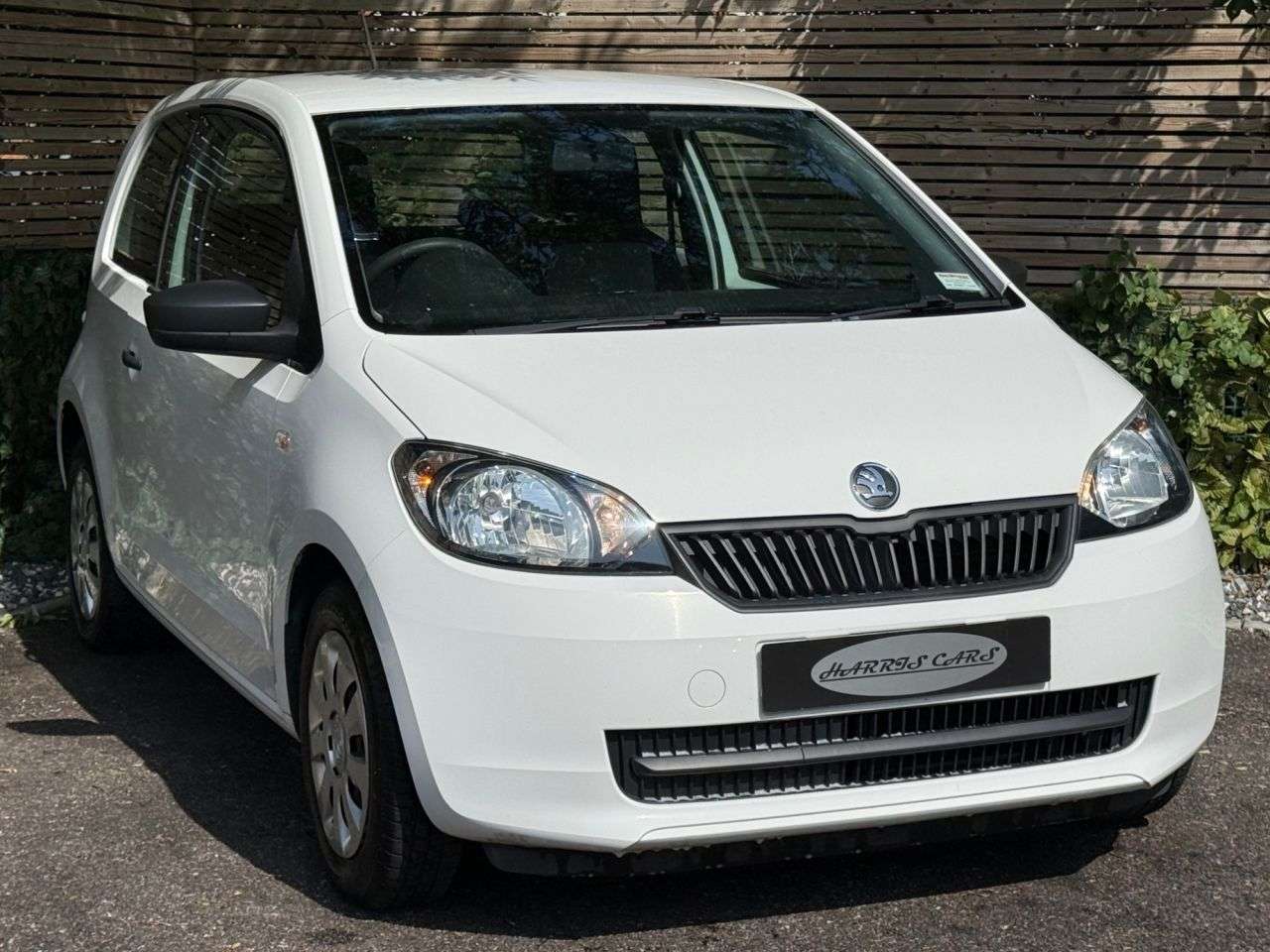 2013 SKODA CITIGO 2013 SKODA CITIGO