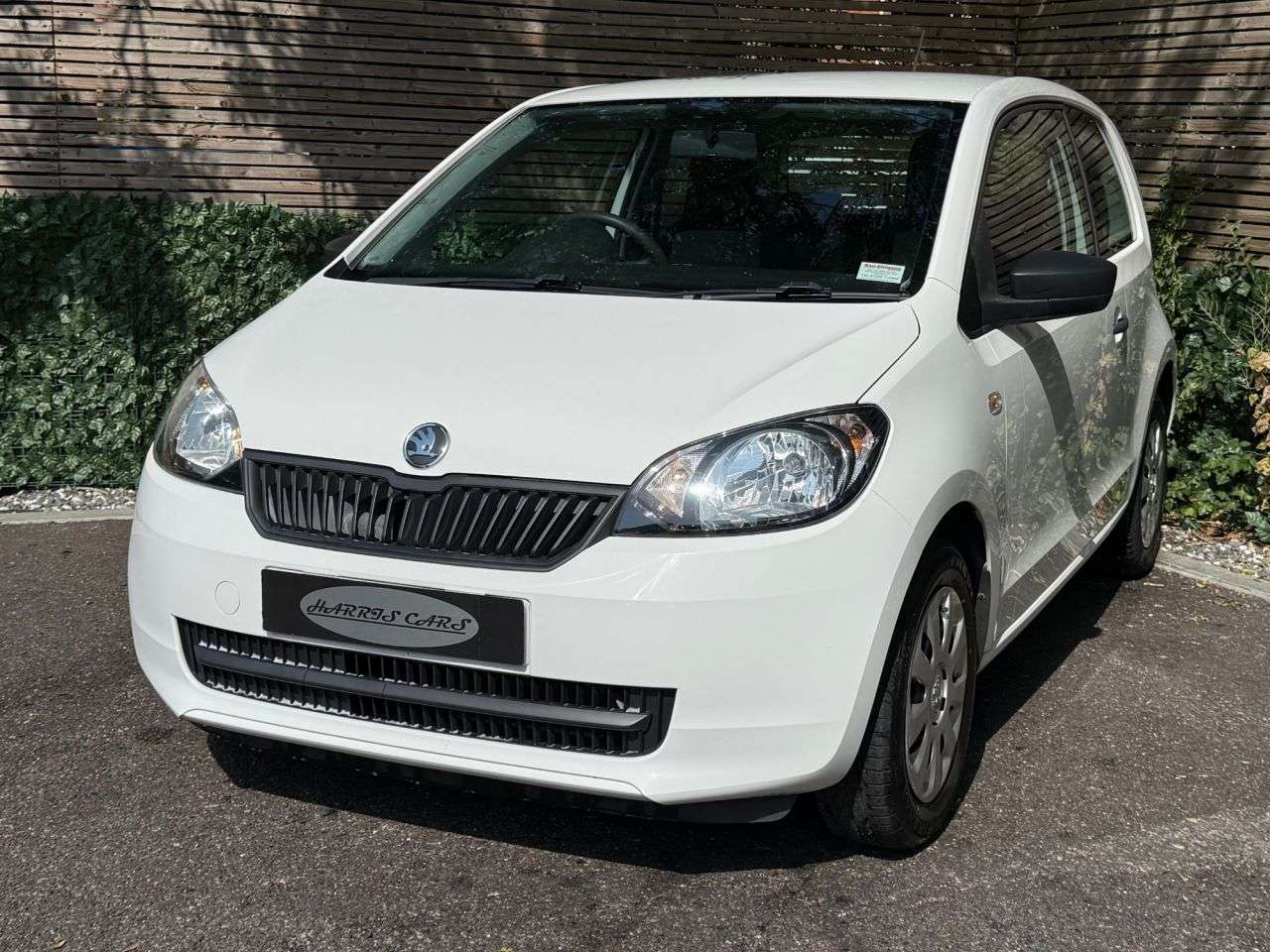 2013 SKODA CITIGO 2013 SKODA CITIGO