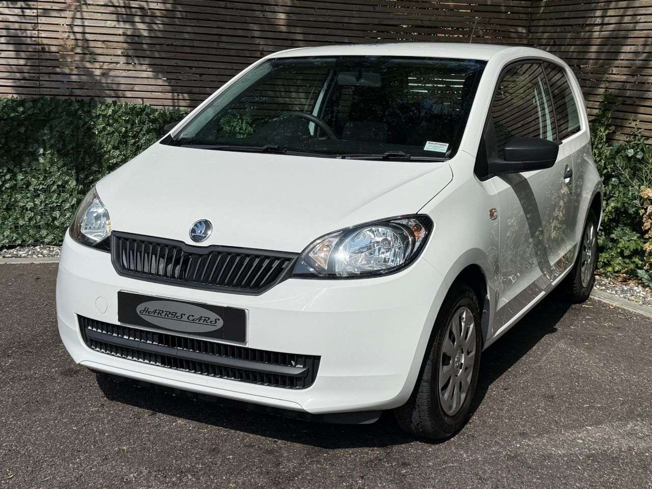 2013 SKODA CITIGO 2013 SKODA CITIGO