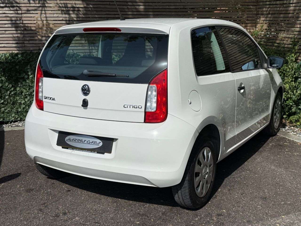 2013 SKODA CITIGO 2013 SKODA CITIGO