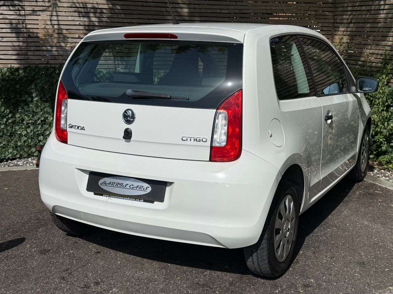 2013 SKODA CITIGO 2013 SKODA CITIGO