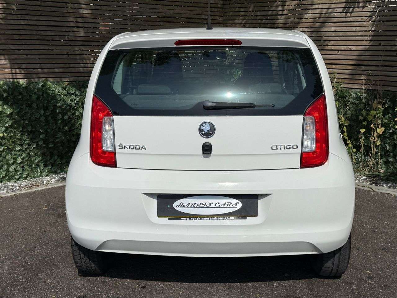 2013 SKODA CITIGO 2013 SKODA CITIGO