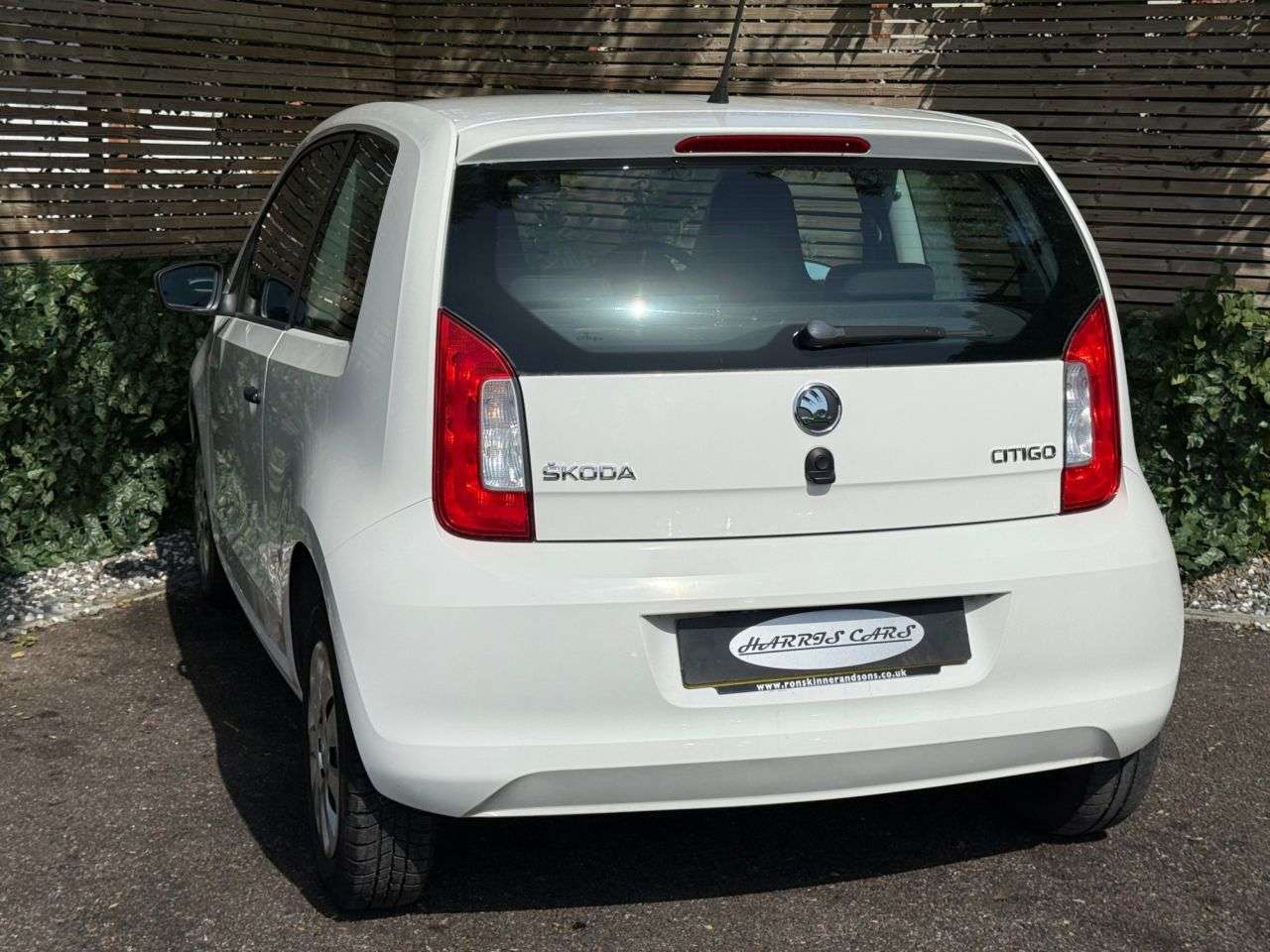 2013 SKODA CITIGO 2013 SKODA CITIGO