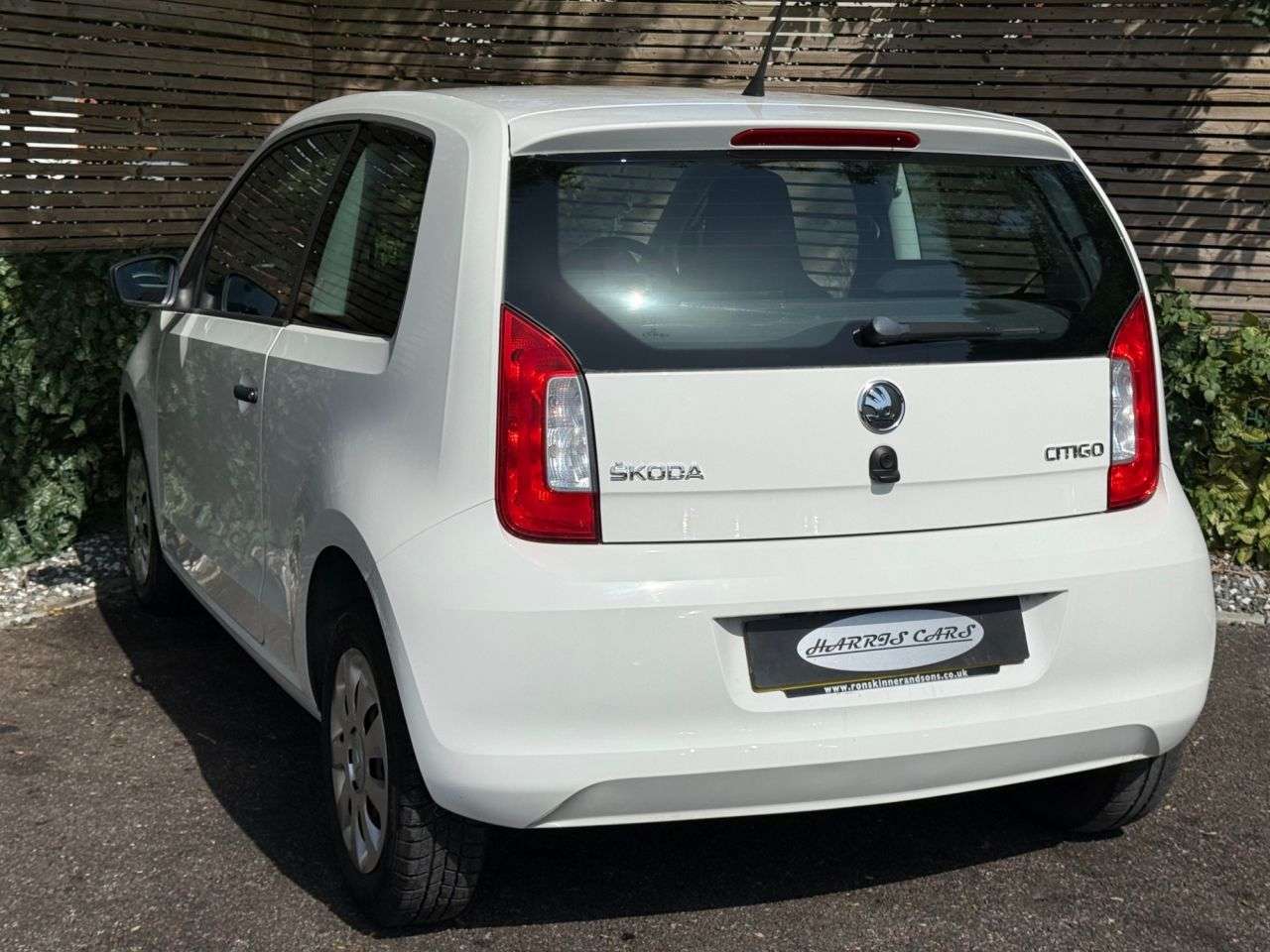 2013 SKODA CITIGO 2013 SKODA CITIGO