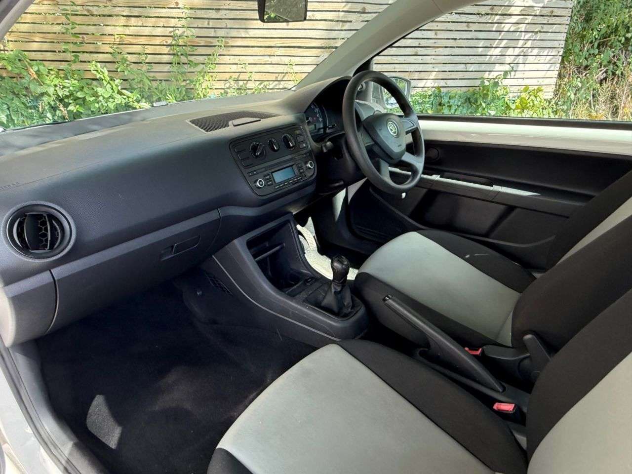 2013 SKODA CITIGO 2013 SKODA CITIGO