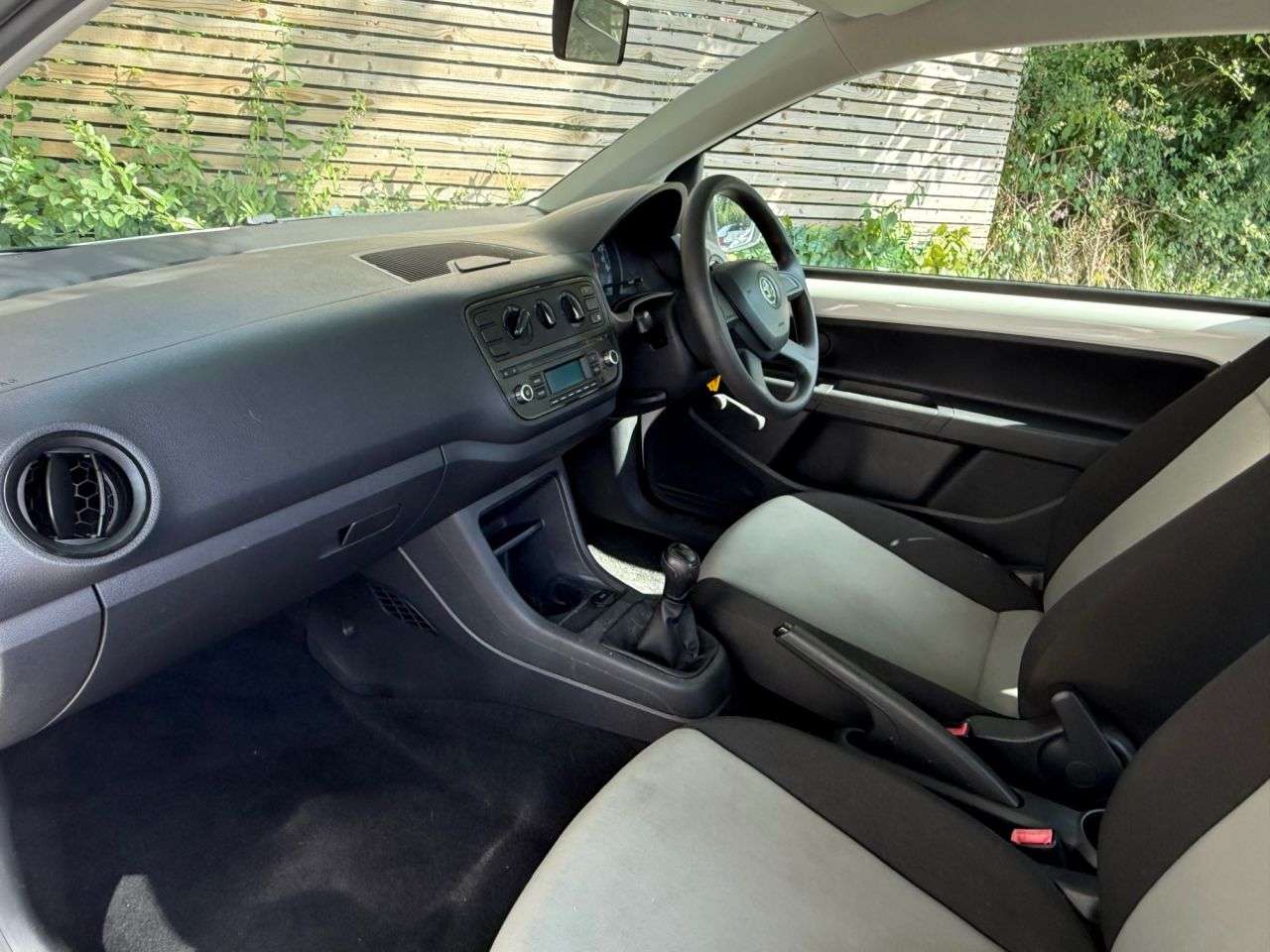 2013 SKODA CITIGO 2013 SKODA CITIGO