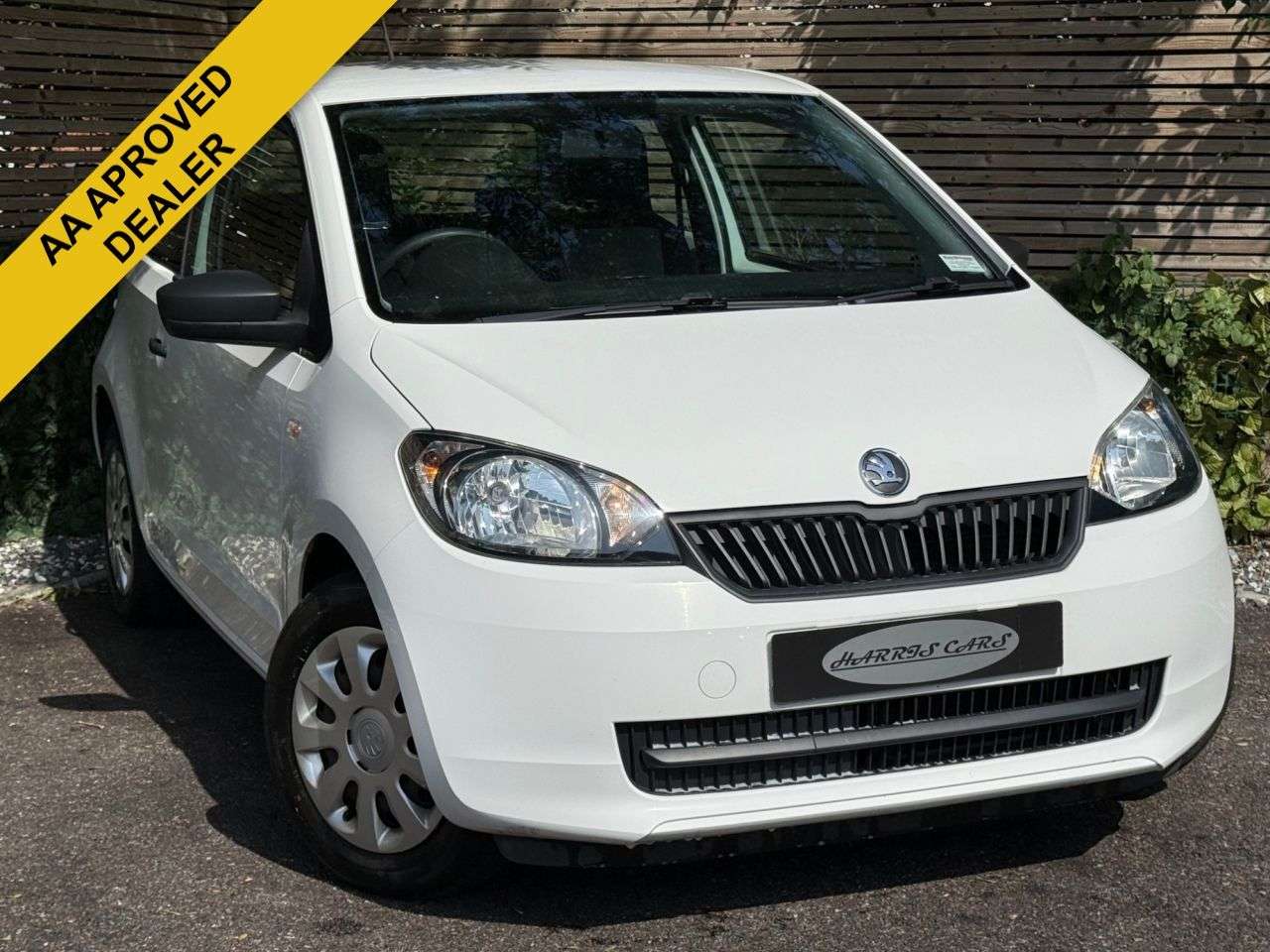 A 2013 SKODA CITIGO 1.0 MPI S Hatchback 3dr Petrol Manual Euro 5 (60 ps) 12 MONTHS AA, FRESH SE A 2013 SKODA CITIGO 1.0 MPI S Hatchback 3dr Petrol Manual Euro 5 (60 ps) 12 MONTHS AA, FRESH SE