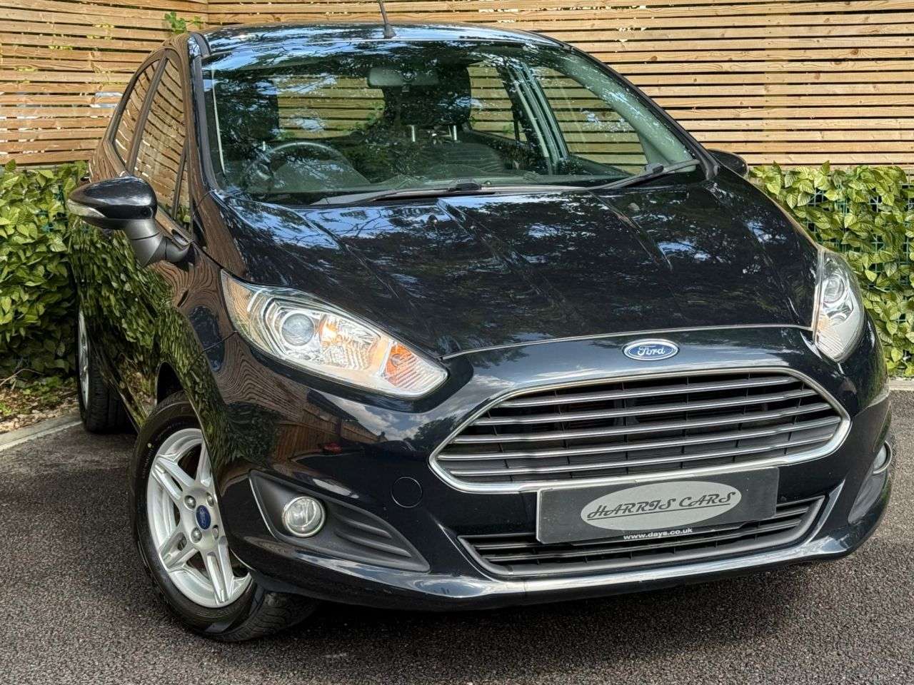A 2014 FORD FIESTA 1.25 Zetec Hatchback 5dr Petrol Manual Euro 5 (82 ps) 12 MONTHS AA, FRESH S A 2014 FORD FIESTA 1.25 Zetec Hatchback 5dr Petrol Manual Euro 5 (82 ps) 12 MONTHS AA, FRESH S